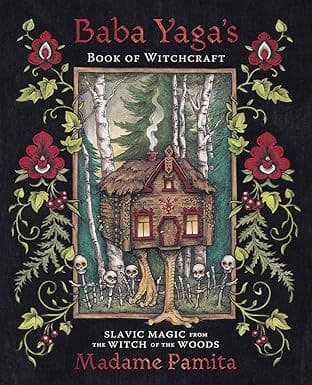 Baba Yaga’s Book of Witchcraft(PDF)