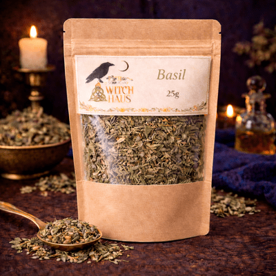Basil 25g