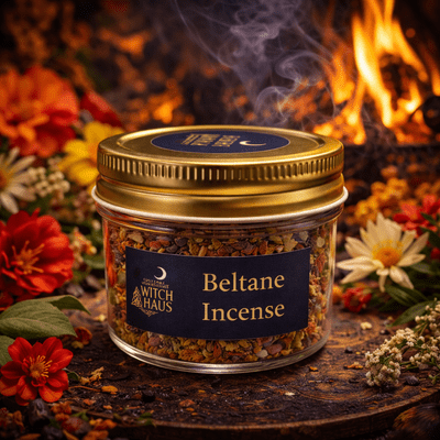 Beltane Ritual Incense