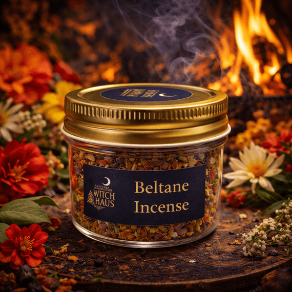 Beltane Ritual Incense UK | Fire Festival & Attraction