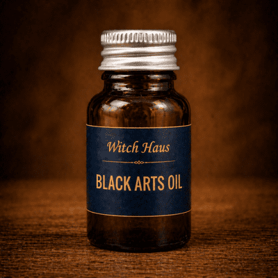 Black Arts Oil 10ml