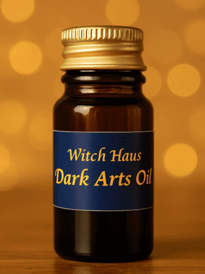 Black Arts Oil