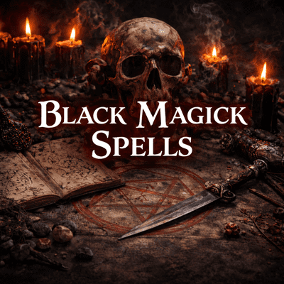 Black Magick Spells