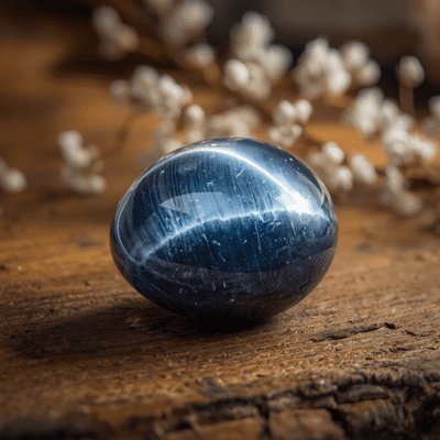 Blue Cat’s Eye