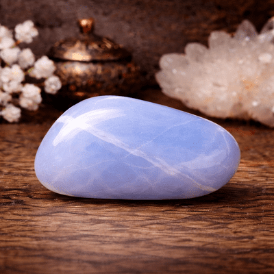 Blue Chalcedony