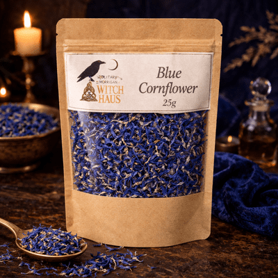 Blue Cornflower 25g