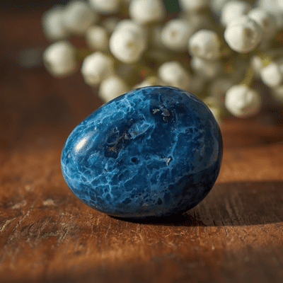 Blue Howlite