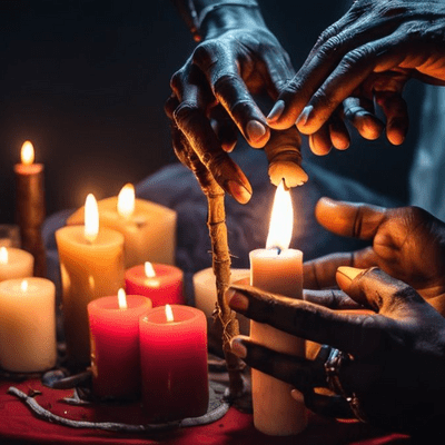 Bring Your Ex Back Voodoo Spell