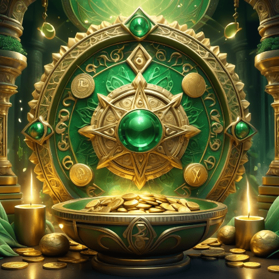 Caishen Wealth Spell
