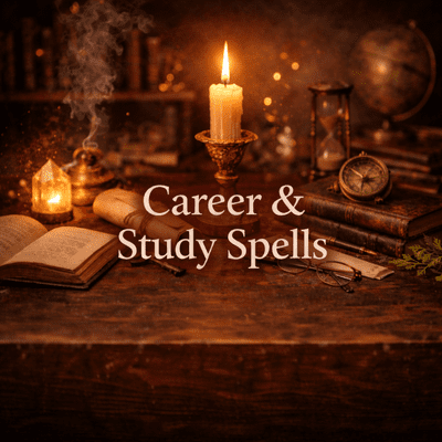 Career and Study Spells