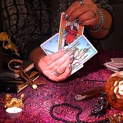 Career Tarot Reading