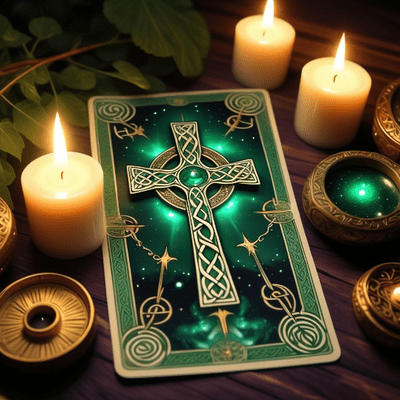 Celtic Cross Tarot Card Spread