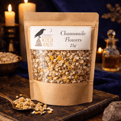 Chamomile Flowers 25g