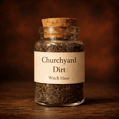 Churchyard Dirt