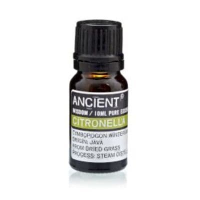 Citronella Essential Oil 10ml