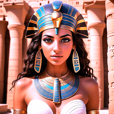 Cleopatra Beauty Spell