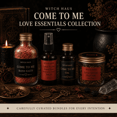 Come To Me Love Essentials Collection