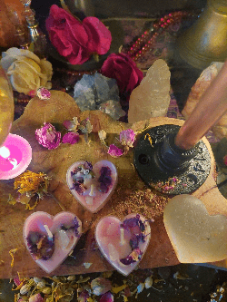 Come To Me Tealight Candles