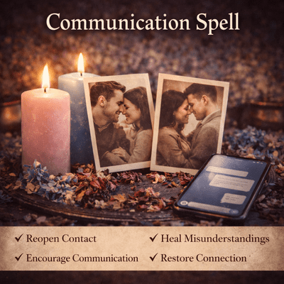 Communication Spell