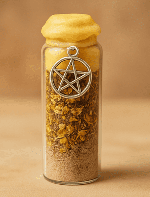 Confidence Spell Jar