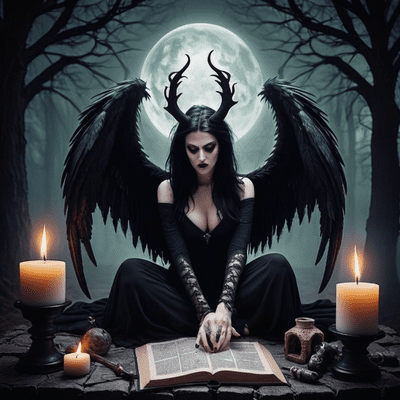 Control & Dominate Spell