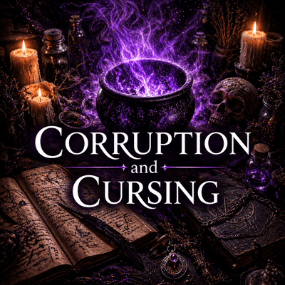 Corruption and Cursing