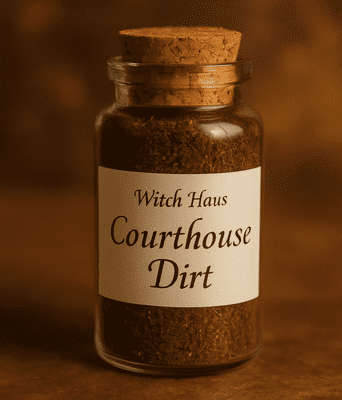 Courthouse Dirt