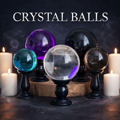 Crystal Balls