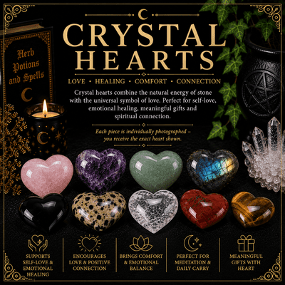 Crystal Hearts