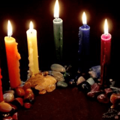 Curse / Hex Removal Spell