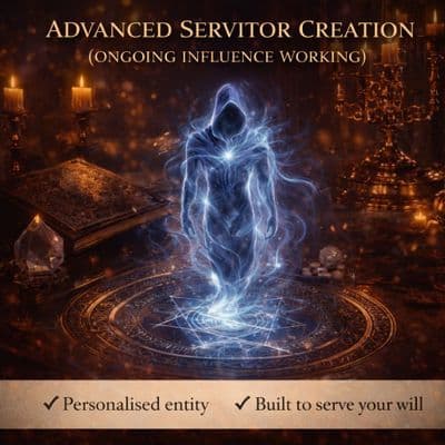 Custom Servitor Creation