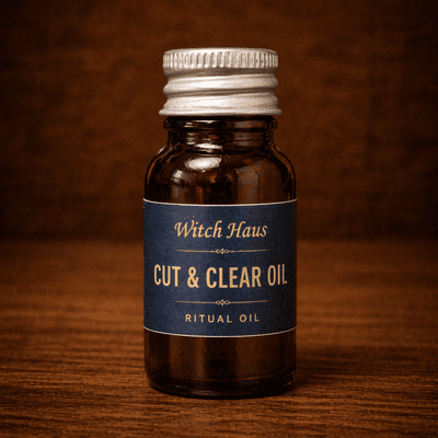 Cut & Clear Oil 10ml