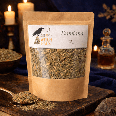 Damiana 25g