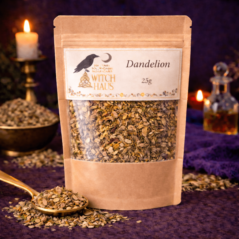 Dandelion Root 25g