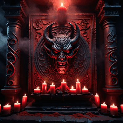 Demonic Break Up Spell – Invoke Orobas for Powerful Separation