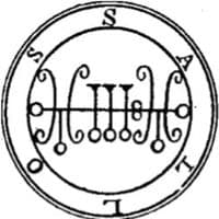 Demonic Commitment Spell - Sallos