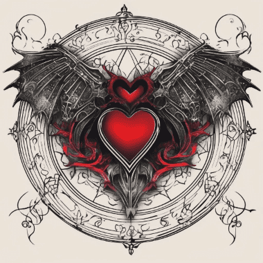 Demonic Commitment Spell - Sallos