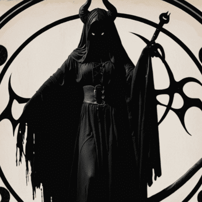 Demonic Curse to Kill Love - Leraje