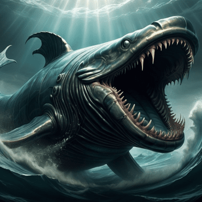 Demonic MIND FUCK- Leviathan