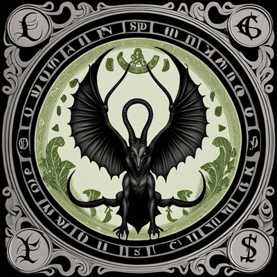 Demonic Money & Wealth Spell - Purson