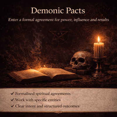Demonic Pacts