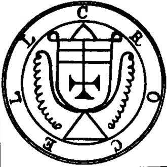 Crocell Passion & Lust Spell | Desire, Chemistry & Attraction UK