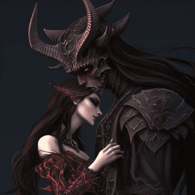 Demonic Ritual to Incite Lust and Remove the 3rd Person - Asmodeus