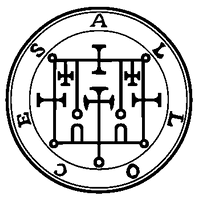 Demonic Truth & Bind Spell - Alloces