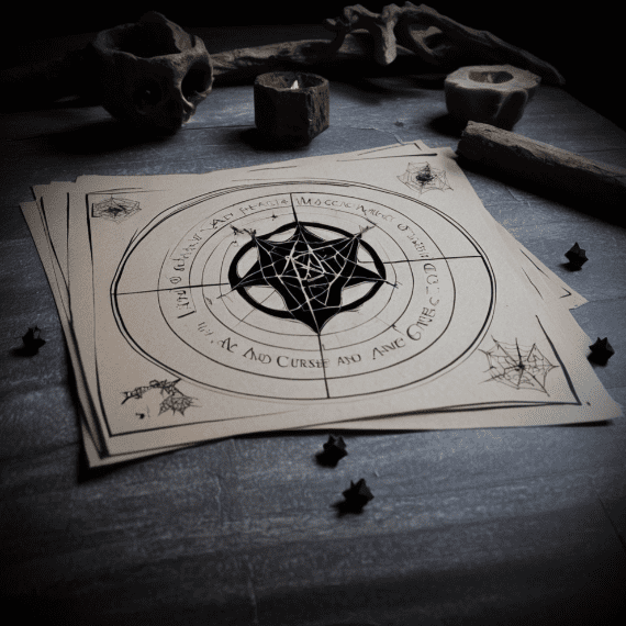 Demonic Truth & Bind Spell - Alloces