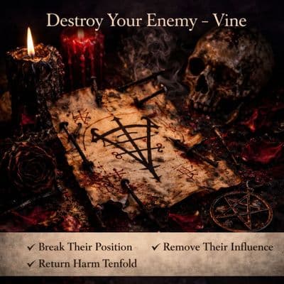 Destroy Your Enemy - VINE