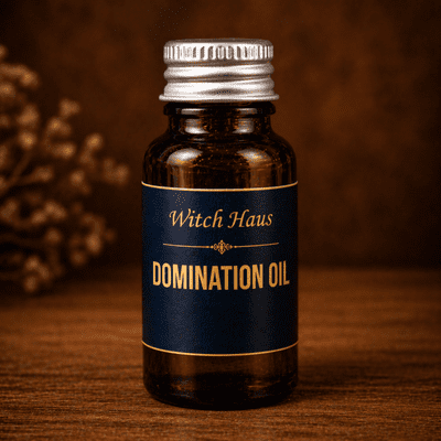 Domination Oil 10ml