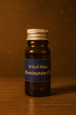 Domination Oil