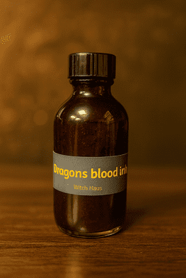 Dragon’s Blood Ink
