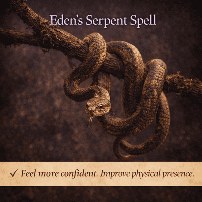 Eden's Serpent Spell